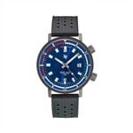 Montre Lip Nautic-ski Bleu - Montres Homme | Histoire d&rsquo;Or