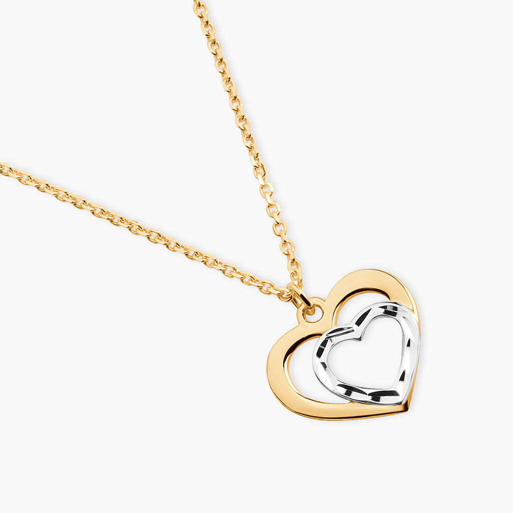 Collier Urzili Or Jaune - F&ecirc;te des m&egrave;res Femme | Histoire d&rsquo;Or