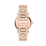 Montre Fossil Carlie 38 Beige - Montres Femme | Histoire d&rsquo;Or