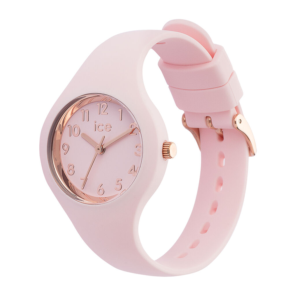 Montre Ice Watch Glam Rose - Montres Femme | Histoire d&rsquo;Or