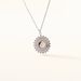 Collier Nyoko Argent Blanc Labradorite - Colliers fantaisie Femme | Histoire d’Or
