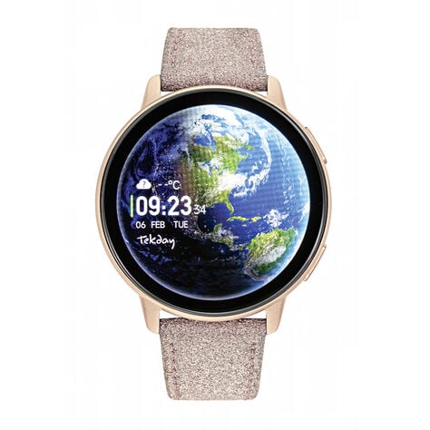 Montre Connect&eacute;e Tekday - Montres connect&eacute;es Femme | Histoire d&rsquo;Or