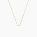 Collier Lawry Or Jaune Oxyde De Zirconium - Colliers Femme | Histoire d’Or