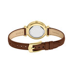 Montre Fossil Carlie Mini Blanc - Montres Femme | Histoire d&rsquo;Or