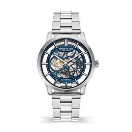 Montre Kenneth Cole Automatic Bleu - Montres Homme | Histoire d’Or