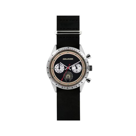 Montre Zadig & Voltaire Master Noir - Montres Homme | Histoire d’Or
