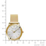 Montre Pierre Lannier Week End Ligne Pure Argent - Montres Femme | Histoire d&rsquo;Or