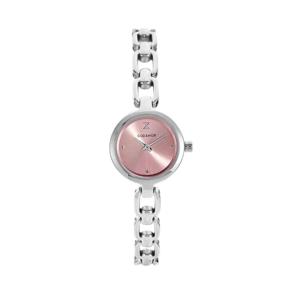 Montre Codhor Lina Rose - Montres Femme | Histoire d’Or