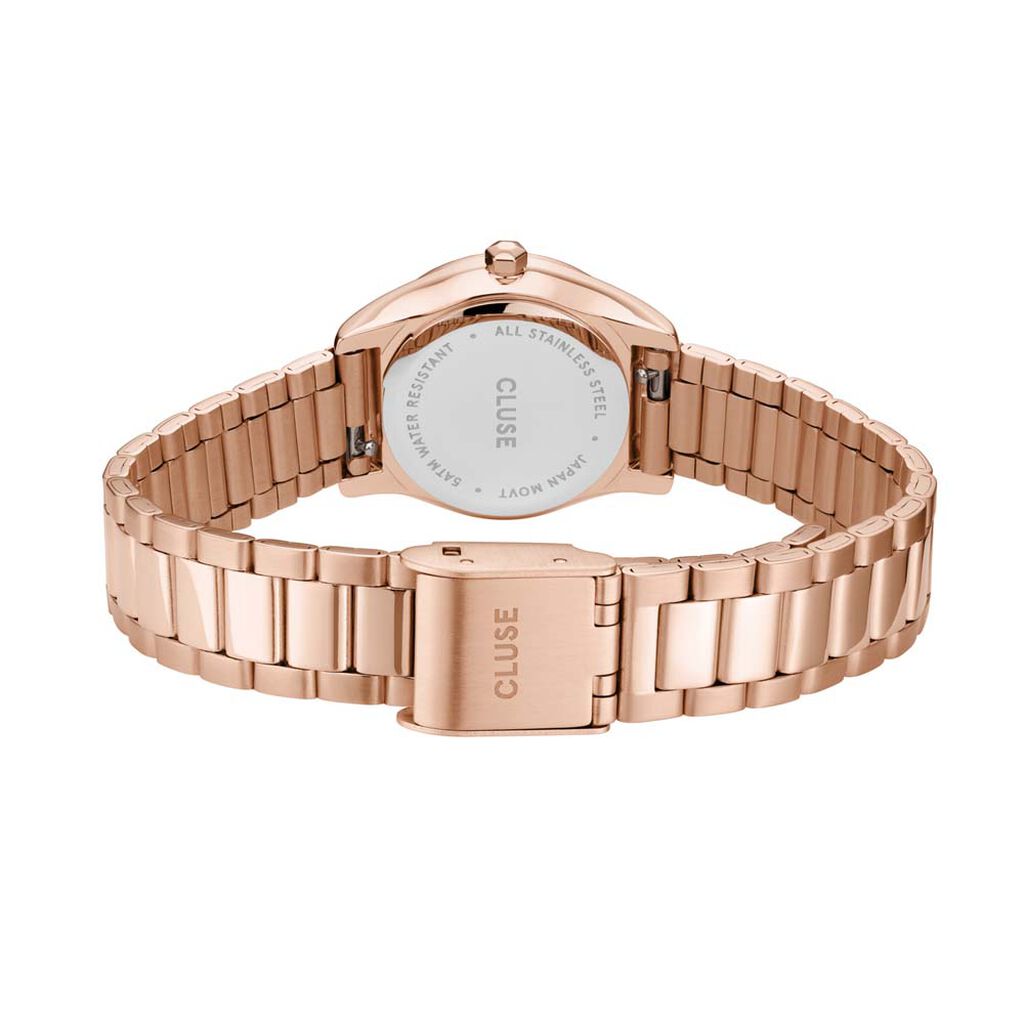 Montre Cluse F&eacute;roce Mini Noir - Montres Femme | Histoire d&rsquo;Or