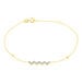 Bracelet Galla Or Jaune - Bracelets Femme | Histoire d’Or