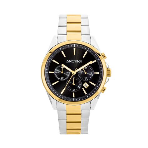 Montre Arctik Aube Noir - Montres Homme | Histoire d&rsquo;Or