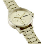 Montre Hugo Focus Champagne - Montres Homme | Histoire d&rsquo;Or