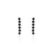 Boucles D'oreilles Grimpantes Gastoun Argent Oxyde - Boucles d'oreilles fantaisie Femme | Histoire d’Or
