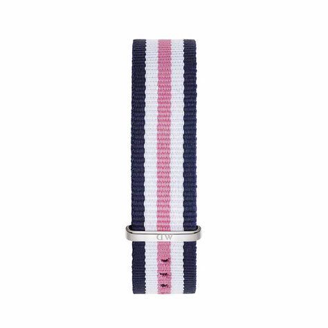 Bracelet De Montre Daniel Wellington Classic Southampton Nylon - Bracelets de montres Famille | Histoire d&rsquo;Or
