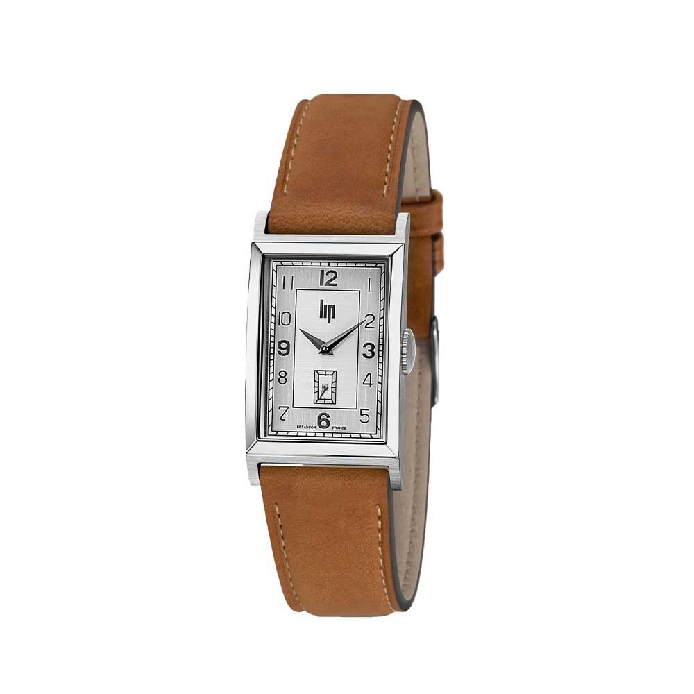 Montre femme cuir marron 2025