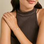 Bracelet Jerry Or Jaune Nacre - Bracelets Pierre Femme | Histoire d&rsquo;Or