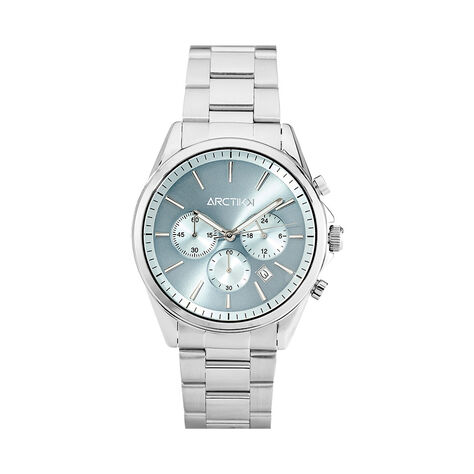 Montre Arctik Aube Bleu Swiss - Montres Homme | Histoire d’Or