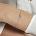 Bracelet Fedya Argent Blanc - Bracelets Femme | Histoire d’Or