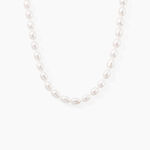 Collier Giustina Or Jaune Perle De Culture - Colliers Femme | Histoire d&rsquo;Or