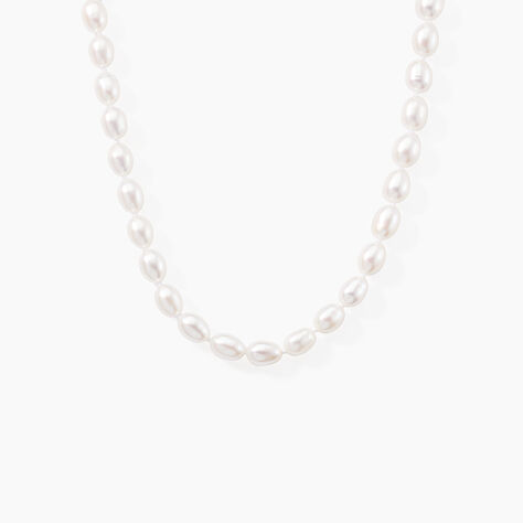 Collier Giustina Or Jaune Perle De Culture - Colliers Femme | Histoire d&rsquo;Or