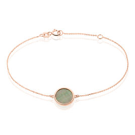 Bracelet Joana Or Rose Nacre - Bracelets Femme | Histoire d’Or