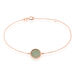Bracelet Joana Or Rose Nacre - Bracelets Femme | Histoire d’Or