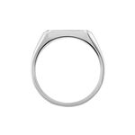 Chevali&egrave;re Manny Argent Blanc - Chevali&egrave;res Homme | Histoire d&rsquo;Or