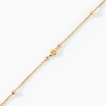 Bracelet Pendilla Or Jaune - Bracelets Femme | Histoire d&rsquo;Or