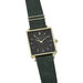 Montre Rosefield The Boxy Noir - Montres Femme | Histoire d’Or
