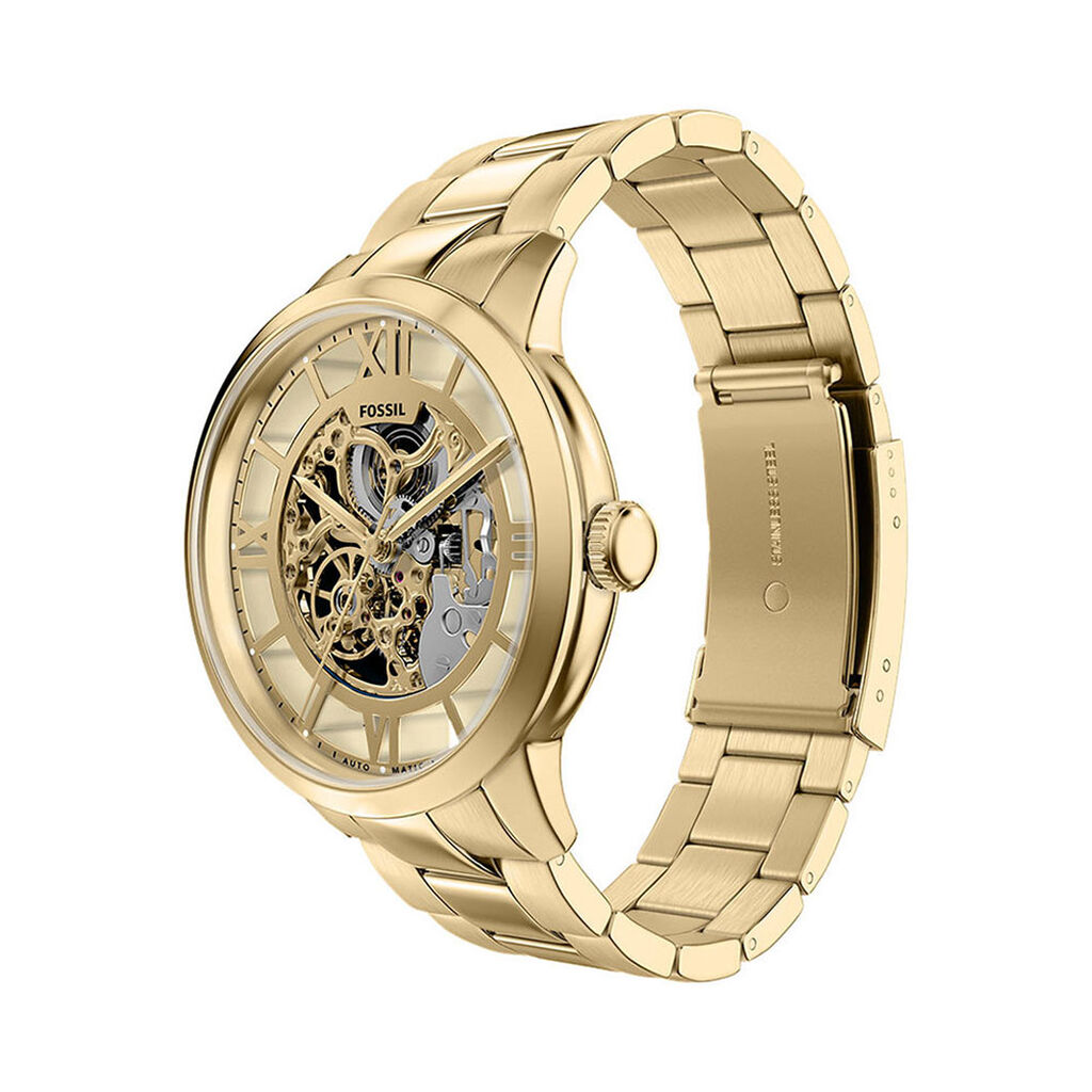 Montre Fossil Townsman Champagne - Montres Homme | Histoire d&rsquo;Or