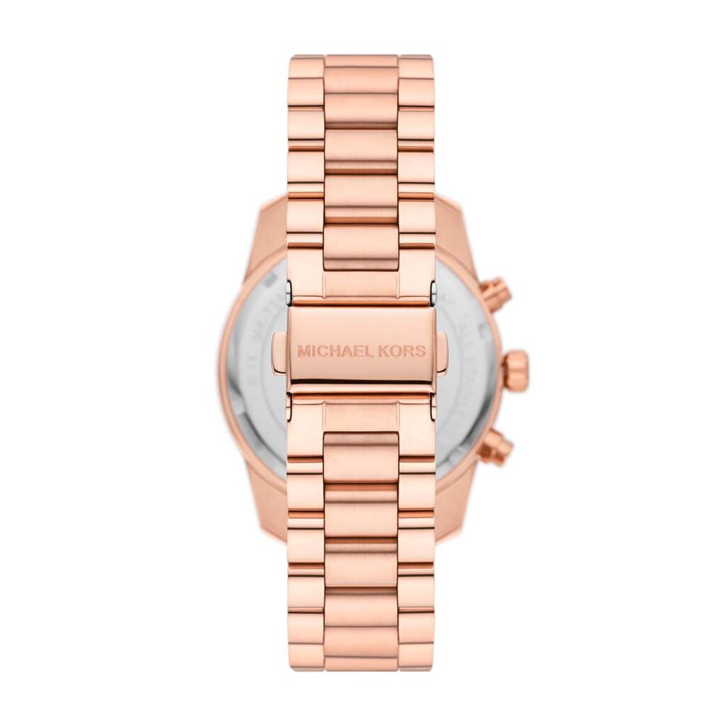 Montre Michael Kors Lexington Rose - Montres Femme | Histoire d’Or
