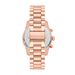 Montre Michael Kors Lexington Rose - Montres Femme | Histoire d’Or
