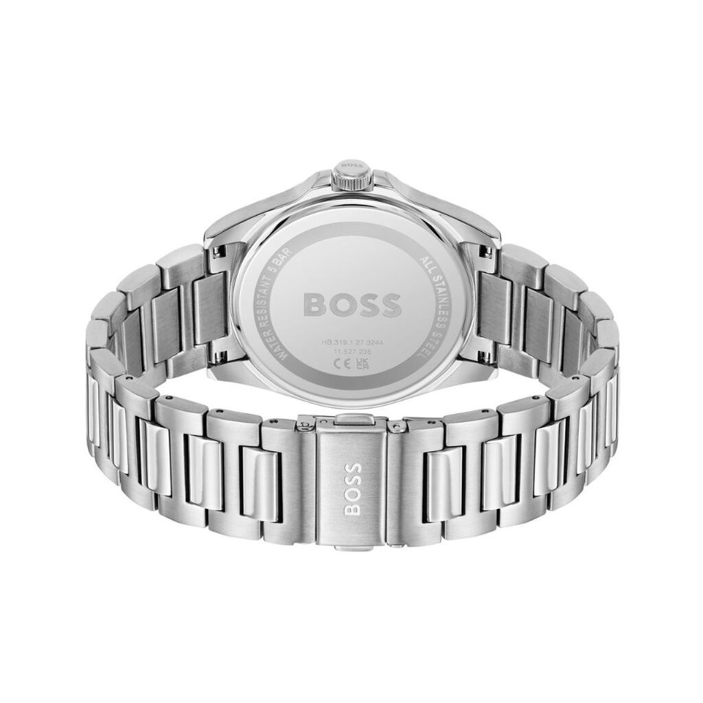 Montre Boss Strike Blanc - Montres Homme | Histoire d’Or