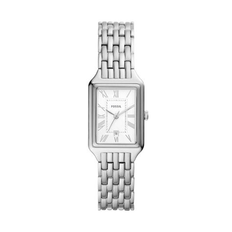 Montre Fossil Raquel Argenté - Montres Femme | Histoire d’Or