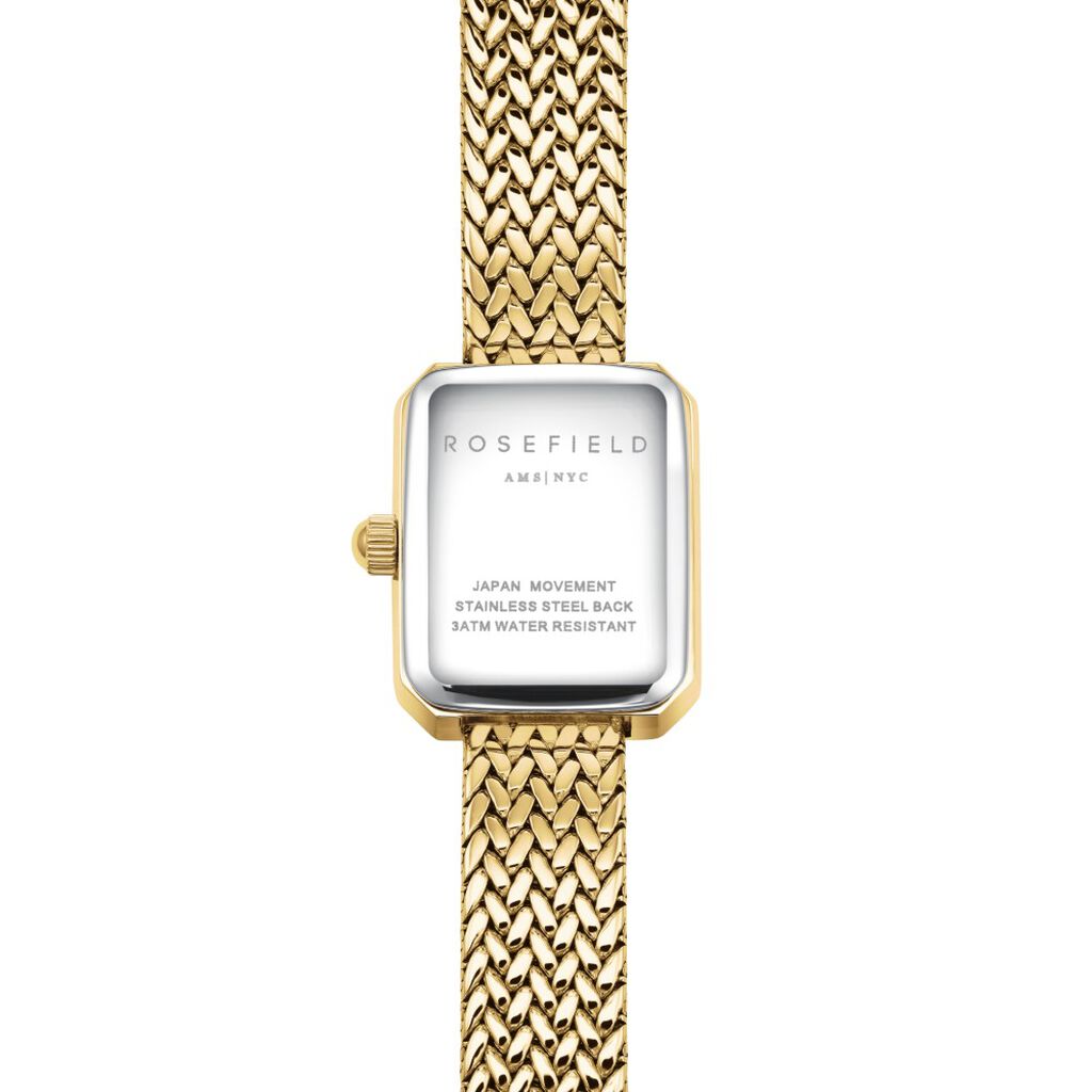 Montre Rosefield Minis Blanc - Nouveautés Femme | Histoire d’Or