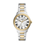Montre Fossil Gilmore Argent&eacute; - Montres Femme | Histoire d&rsquo;Or