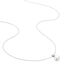 Collier Lorella Argent Blanc Perle De Culture - Colliers fantaisie Femme | Histoire d’Or