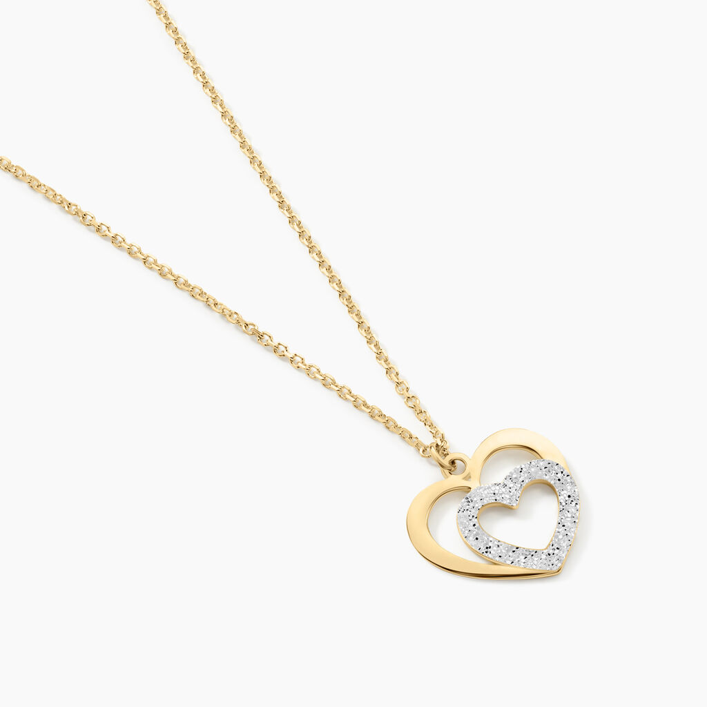 Collier Astralagus Or Jaune - Colliers Femme | Histoire d’Or
