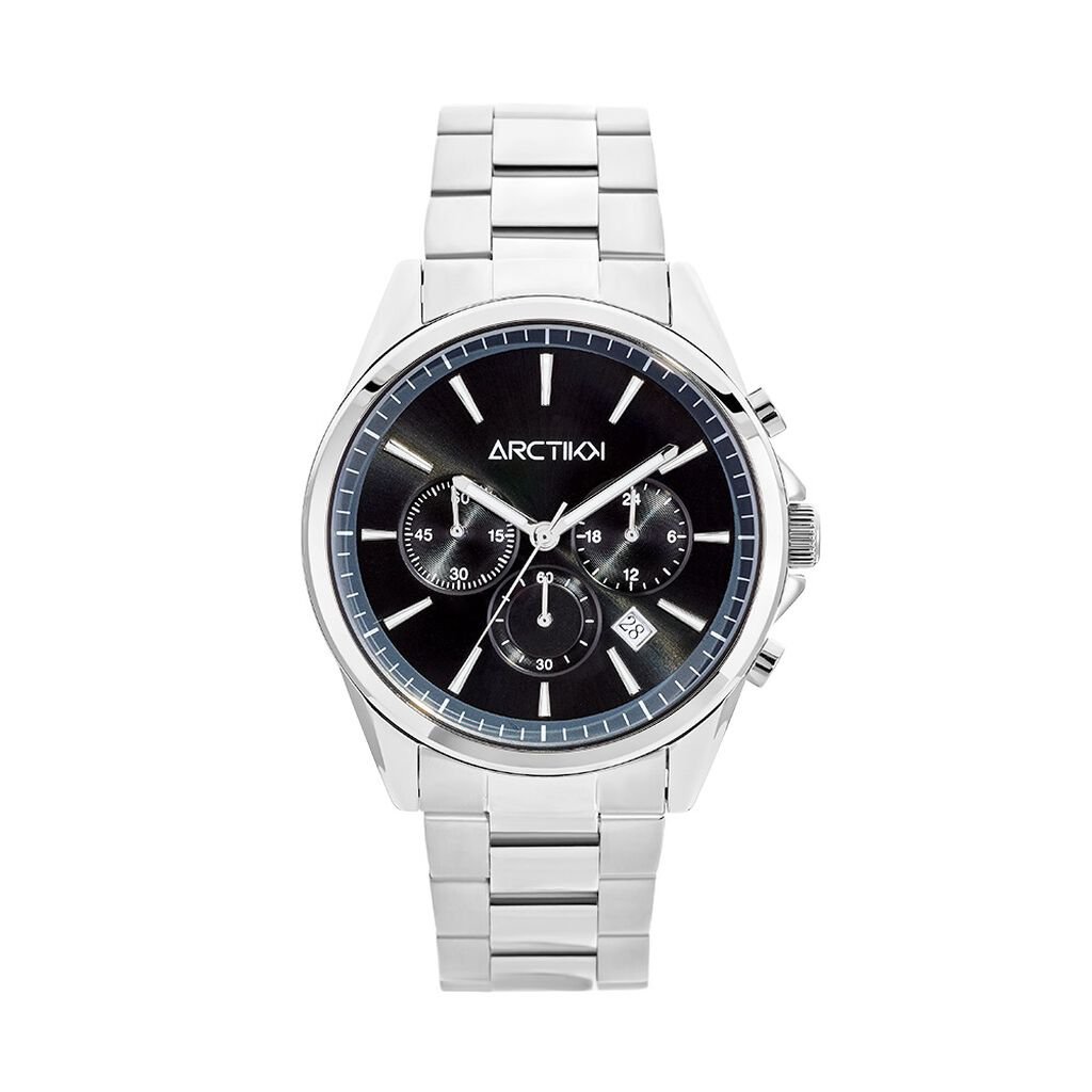 Montre Arctik Aube Noir - Montres Homme | Histoire d&rsquo;Or