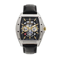 Montre Montignac Noir