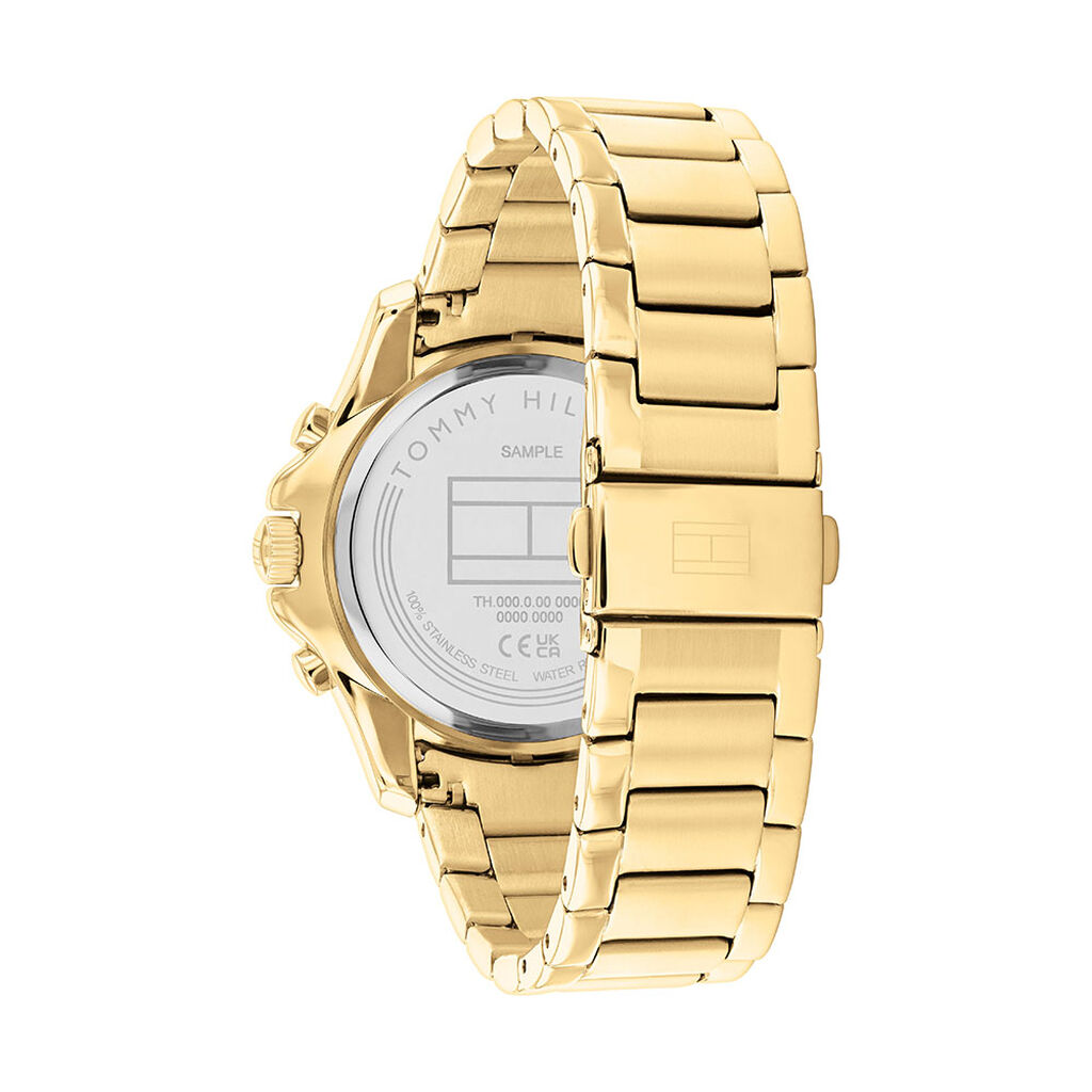Montre Tommy Hilfiger Brooklyn Vert - Montres Femme | Histoire d’Or