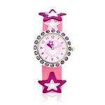 Montre Upp Etoile Rose - Montres Enfant | Histoire d&rsquo;Or
