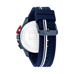 Montre Tommy Hilfiger Bank Bleu - Montres Homme | Histoire d&rsquo;Or