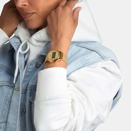 Montre Casio Collection Gris - Montres Famille | Histoire d’Or