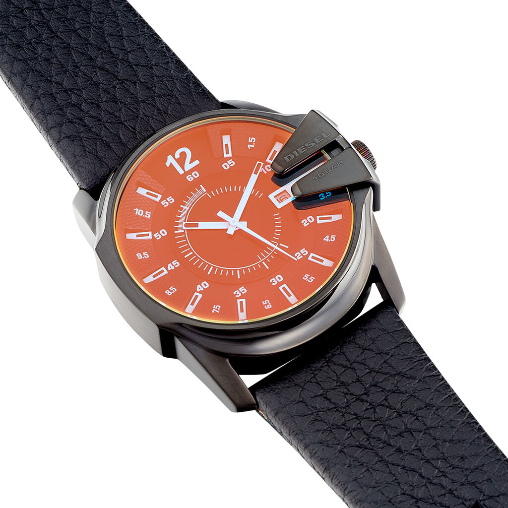 Montre Diesel Master Chief 2 Tons - Id&eacute;es cadeaux Homme | Histoire d&rsquo;Or