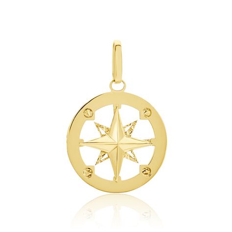 Pendentif Alvis Or Jaune - Pendentifs Homme | Histoire d’Or