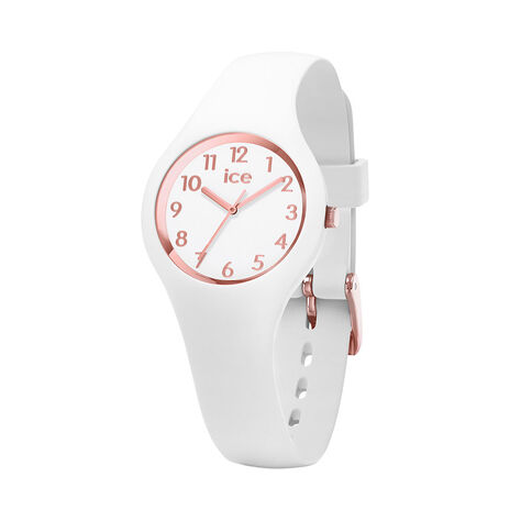 Montre Ice Watch Glam Blanc - Montres Femme | Histoire d’Or