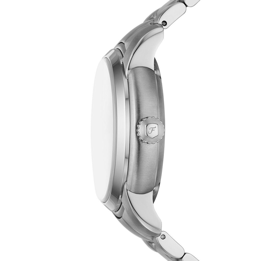 Montre Fossil Heritage Vert - F&ecirc;te des p&egrave;res Homme | Histoire d&rsquo;Or