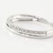 Bague Olena Or Blanc Diamant - Bagues avec pierre Femme | Histoire d’Or