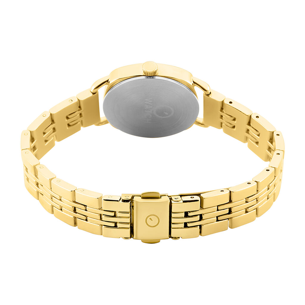 Montre O Watch Geometric Nacre - Montres Femme | Histoire d’Or